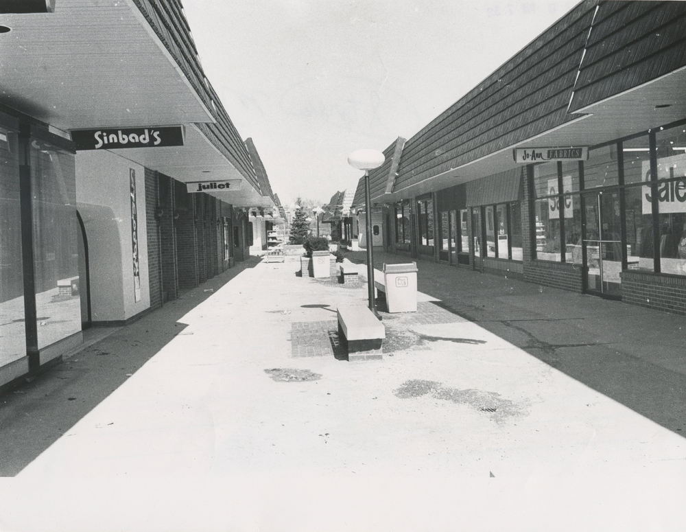 Pine Lake Mall (Crosswinds Shopping Mall)